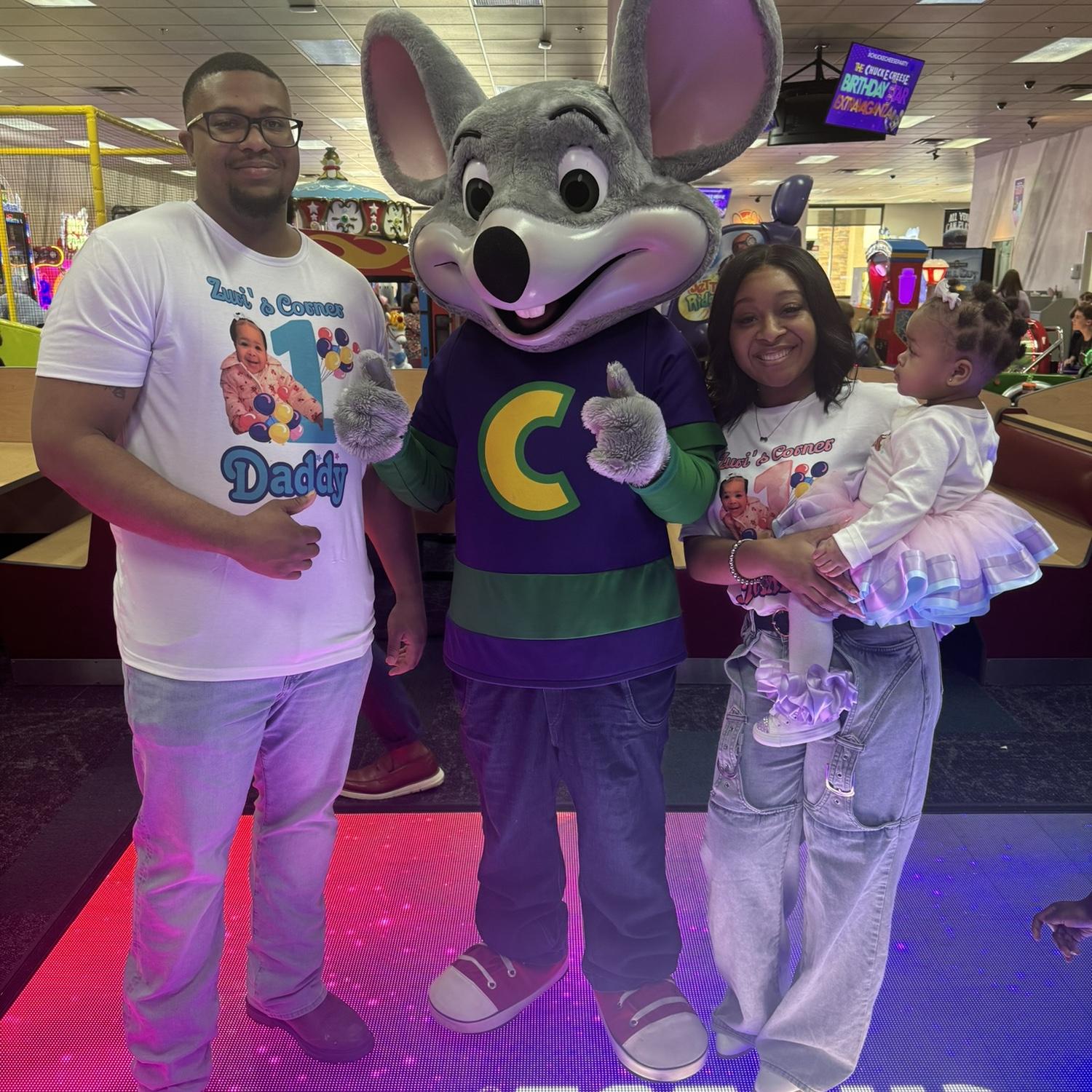 Zuri’s First Birthday Party.