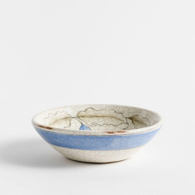 Bird Print Small Bowl