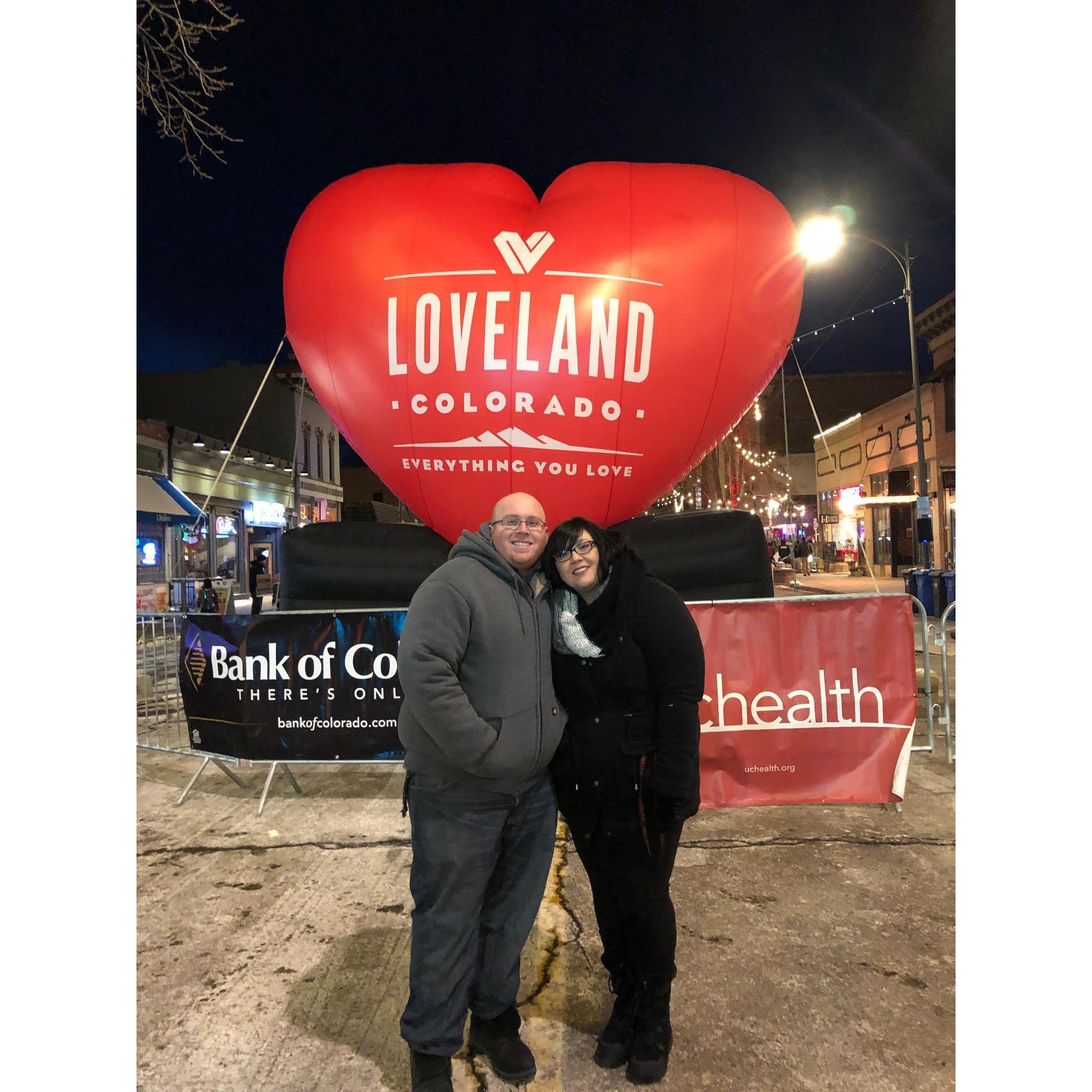 Lovefest 2018