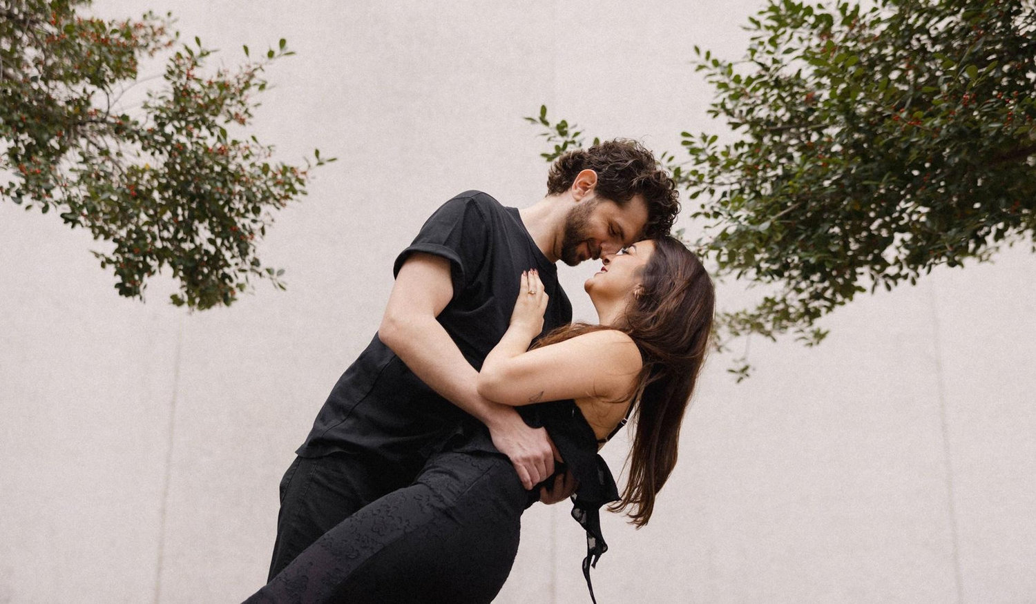 The Wedding Website of Rose Marie Trujillo and Kody Schlenk