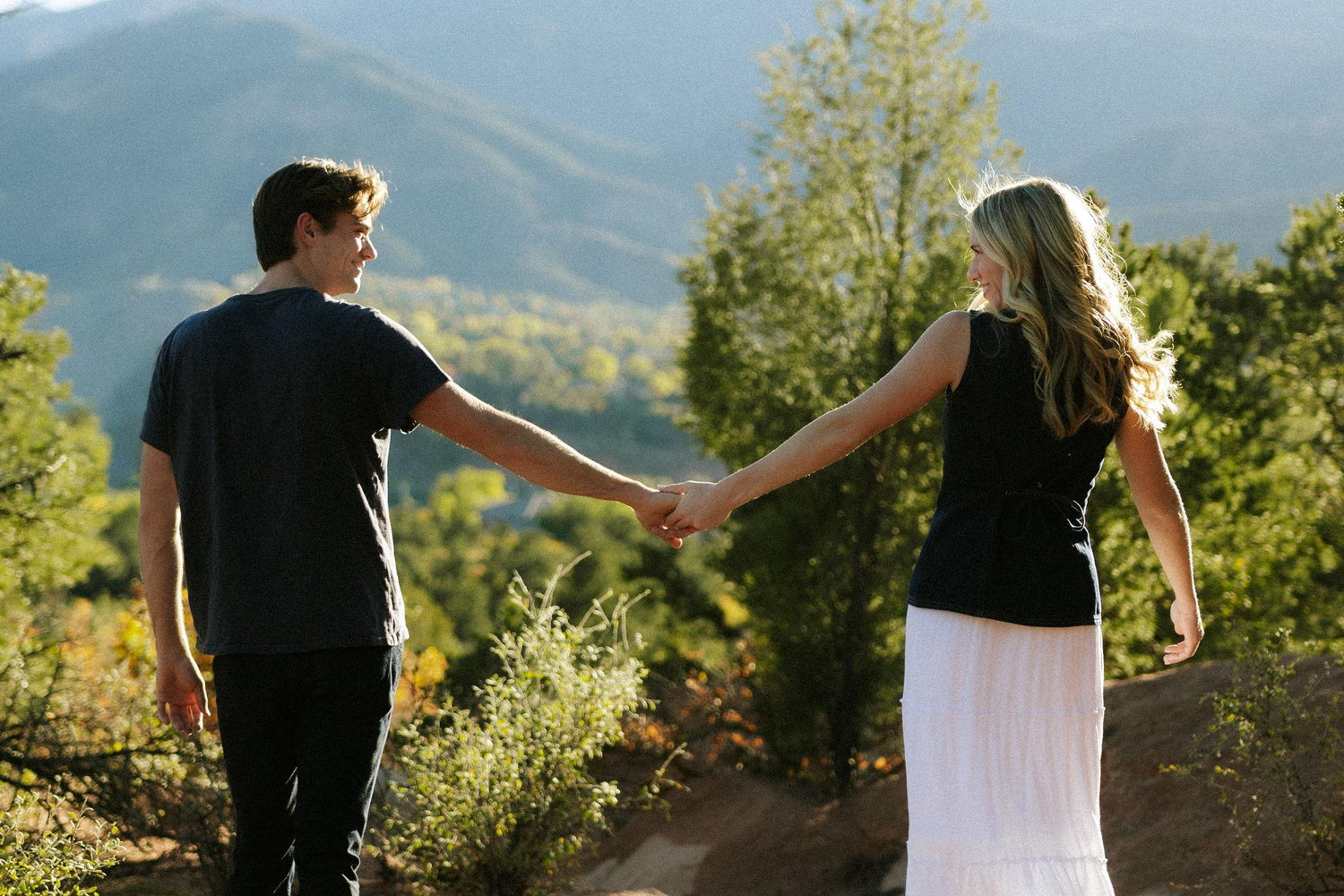 The Wedding Website of Emily Nau and Peyton Peck