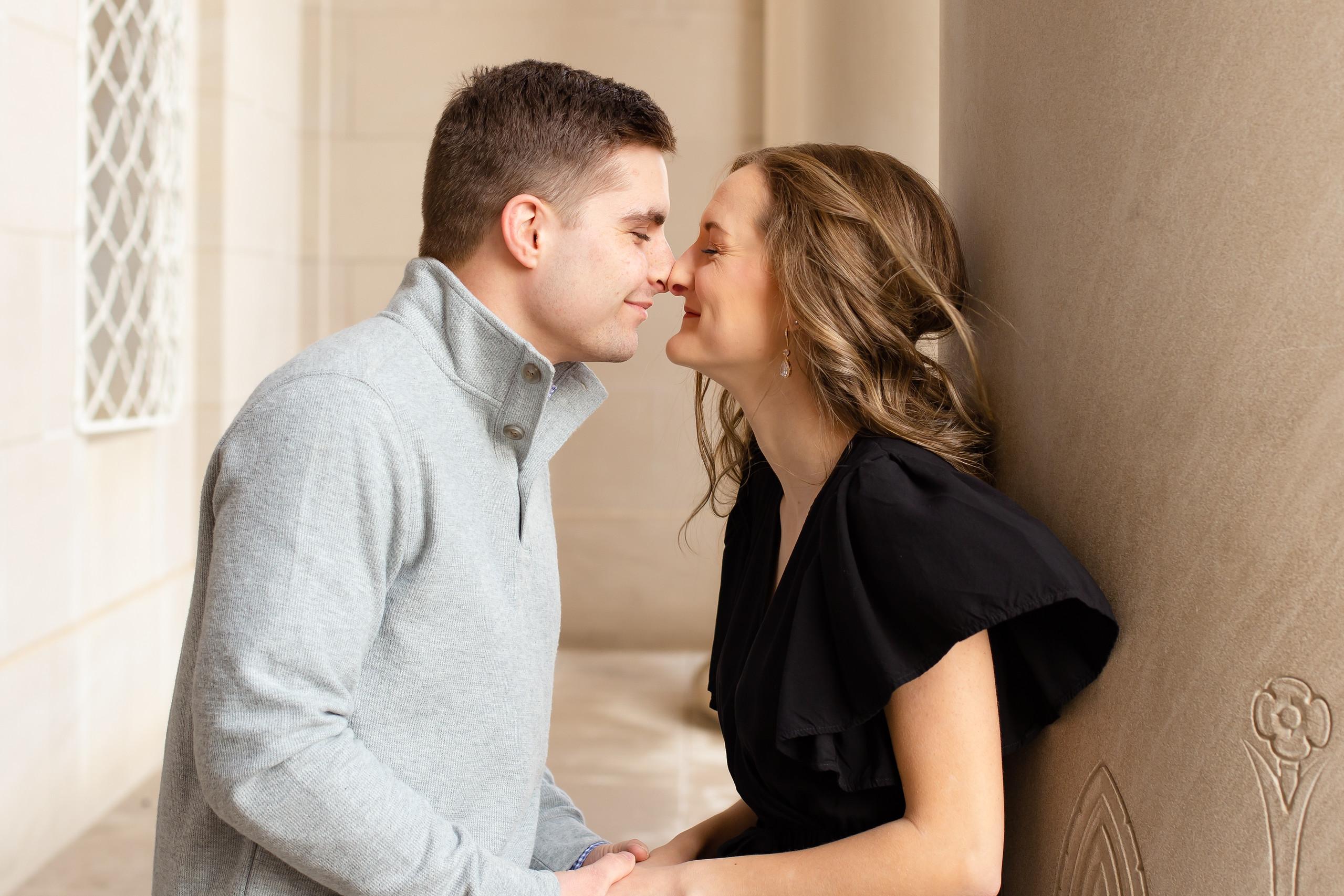 The Wedding Website of Mallory Hughson and Seth Fergason