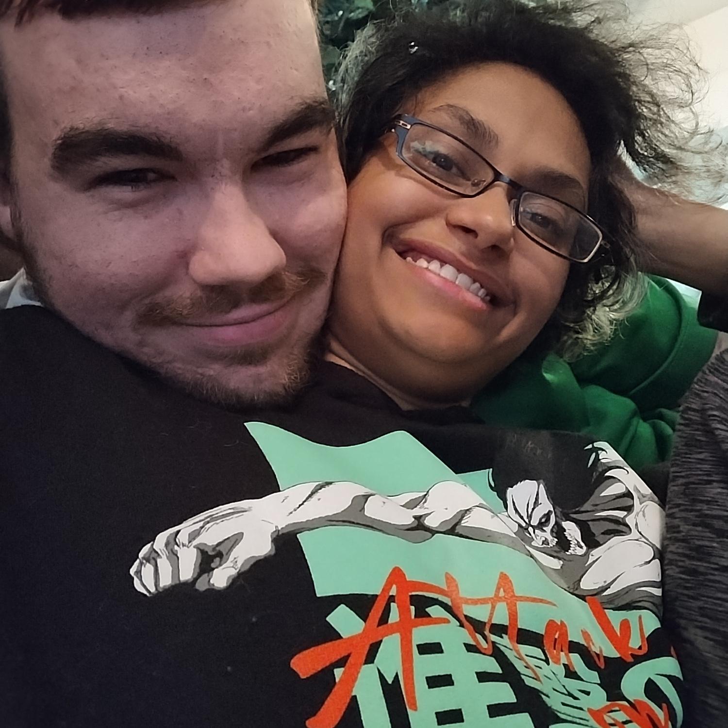 1st Christmas Together of 2023
