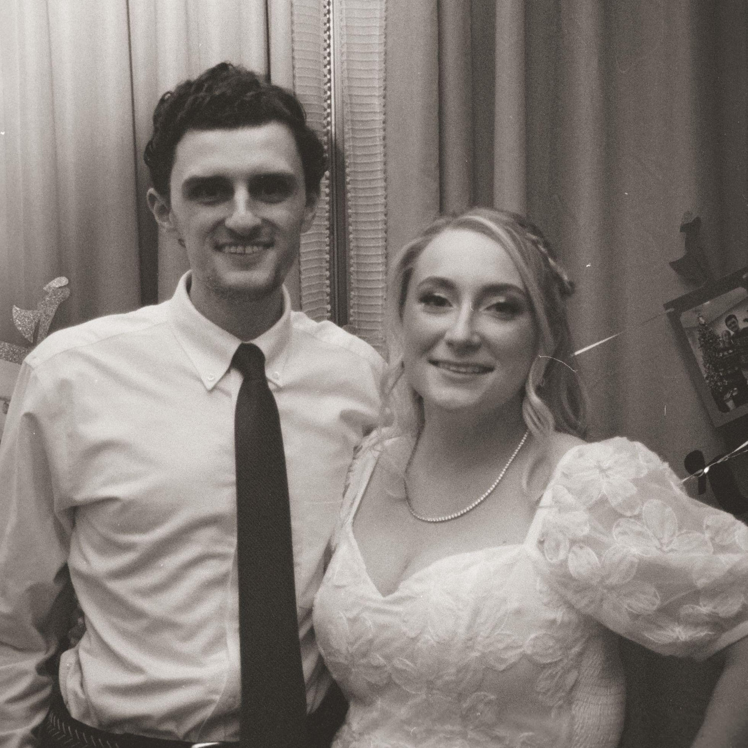 Groom & Bride