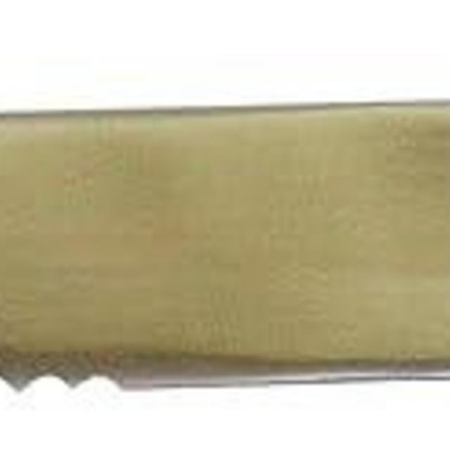Majestic Giftware CKABG Challah Knife, 12-Inch, Antique Baroque Gold