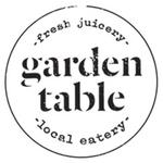 Garden Table
