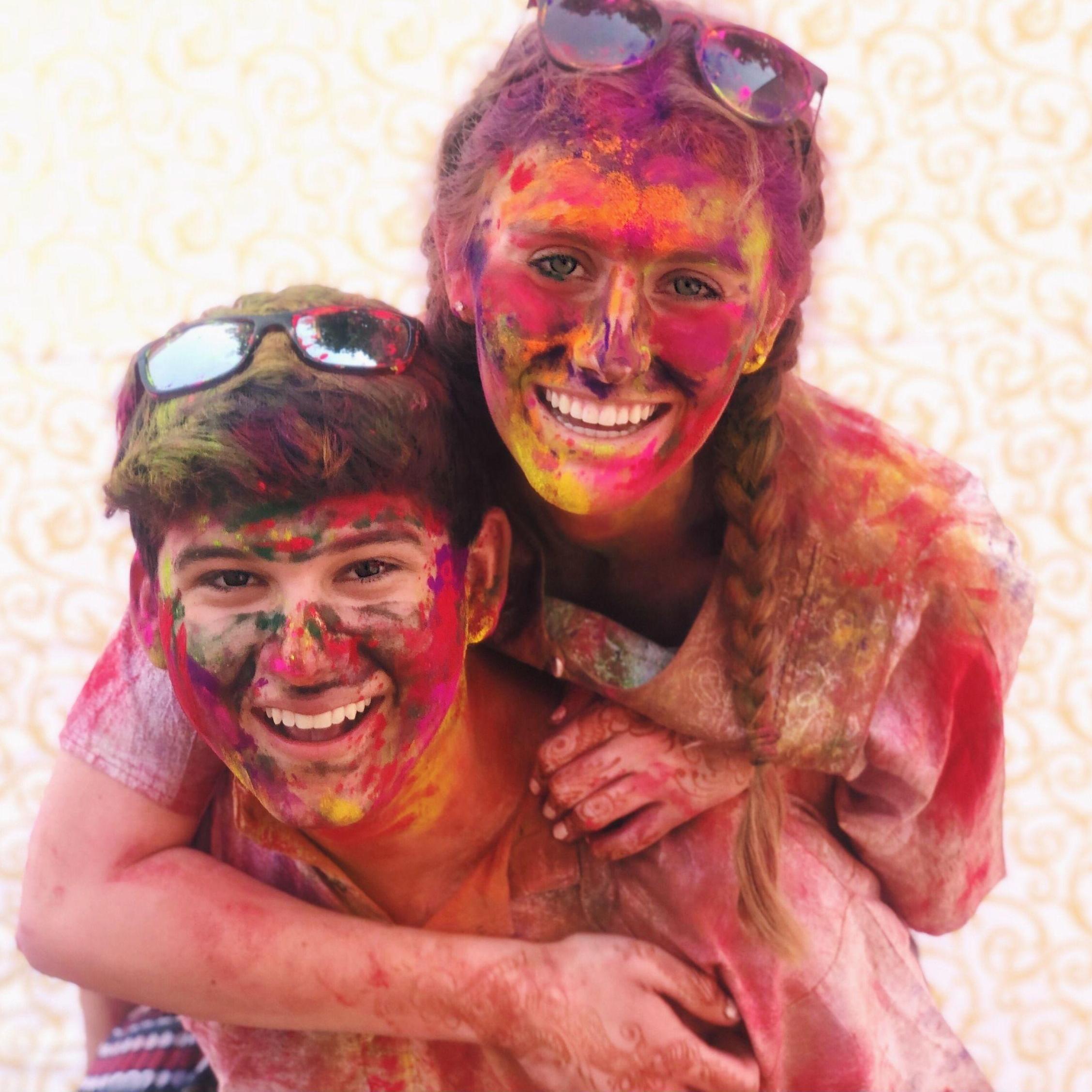Holi Festival in India