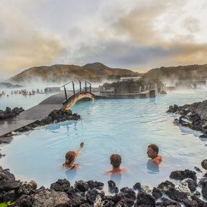 Admission to Blue Lagoon, Iceland