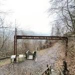 Kaymoor Miners Trailhead
