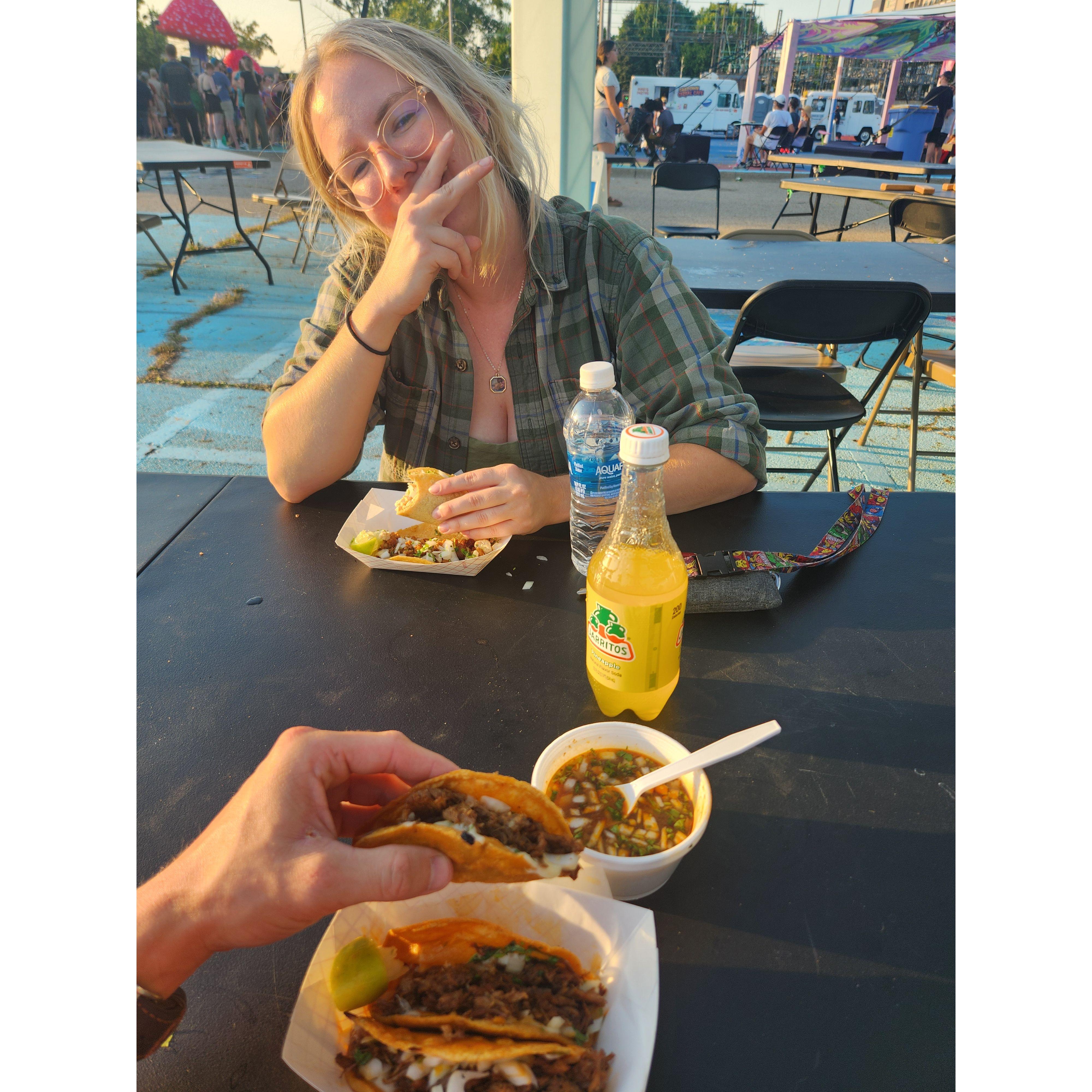STREET TACOS
