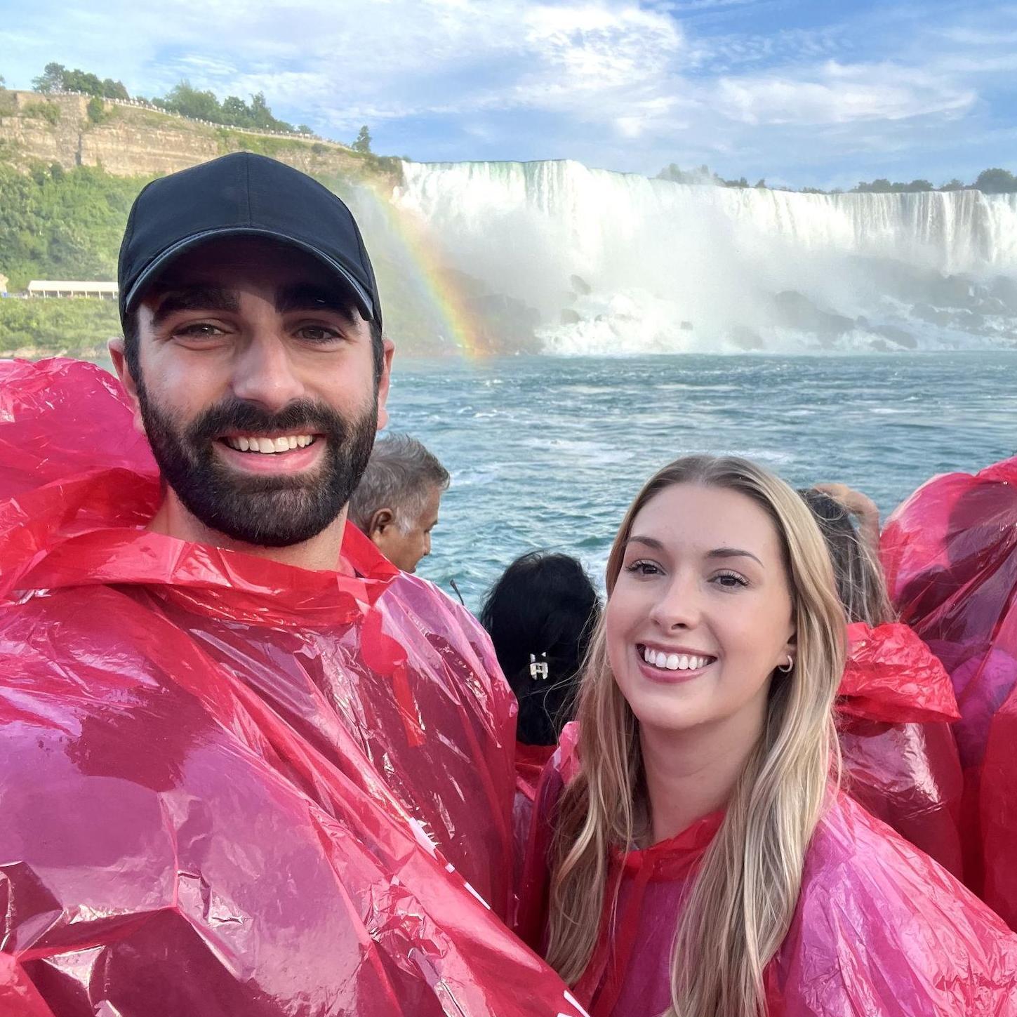 Niagara Falls Trip, August 2024