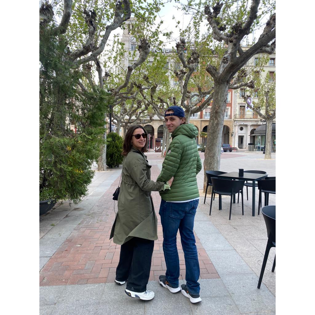 Exploring the Basque Country with friends / explorando el país Vasco con amigos