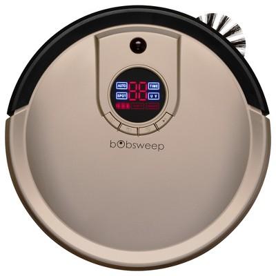 bObsweep Standard Robotic Vacuum Cleaner and Mop - Champagne