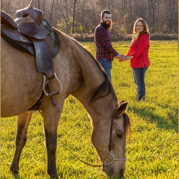 The Wedding Website of Shawna Clark and Corey Wilfong