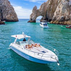 Private Boat Tour in Cabo