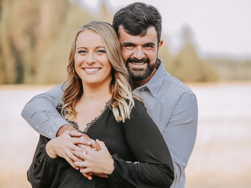 The Wedding Website of Tiffany Stamp and Chase Hamilton