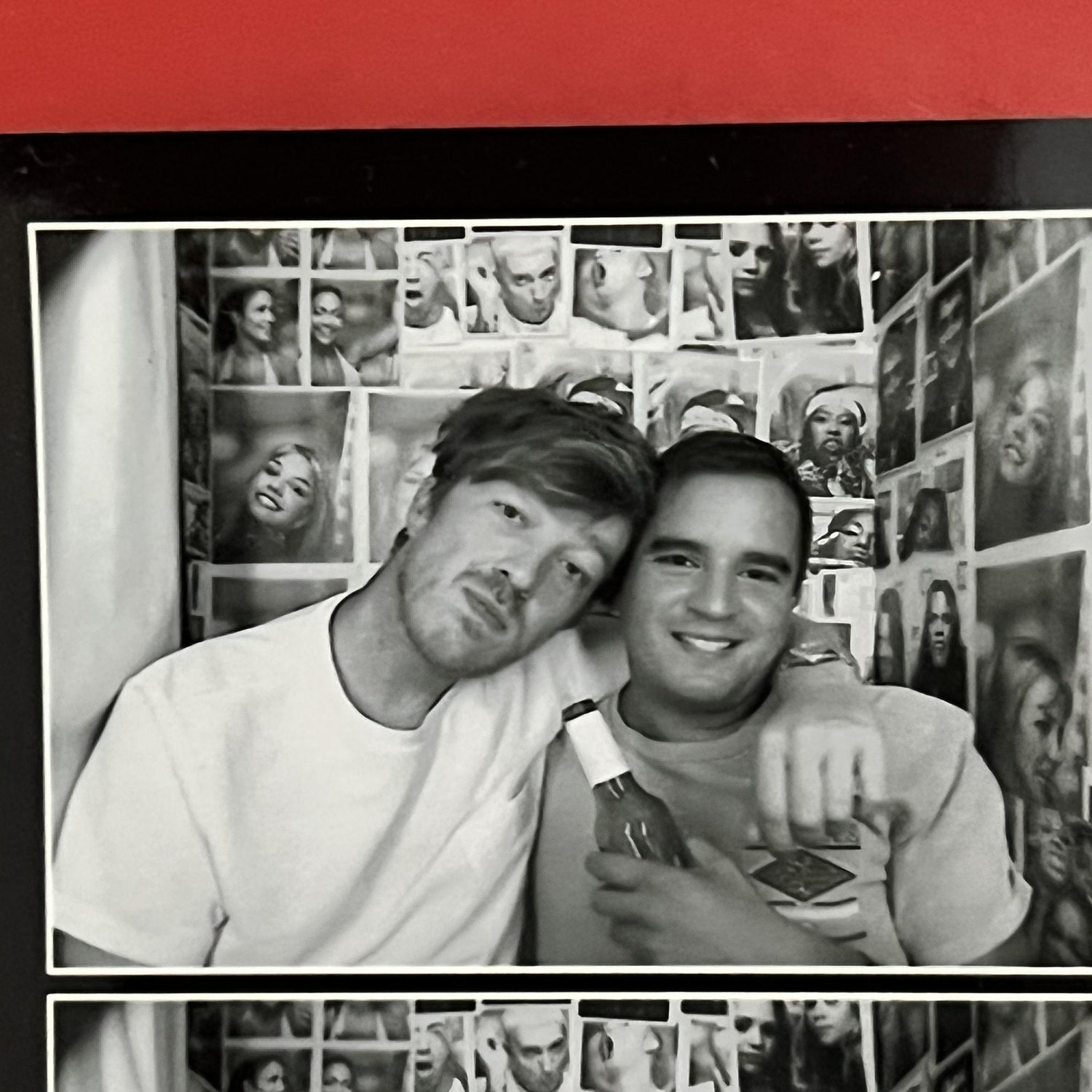 One of our first dates <3