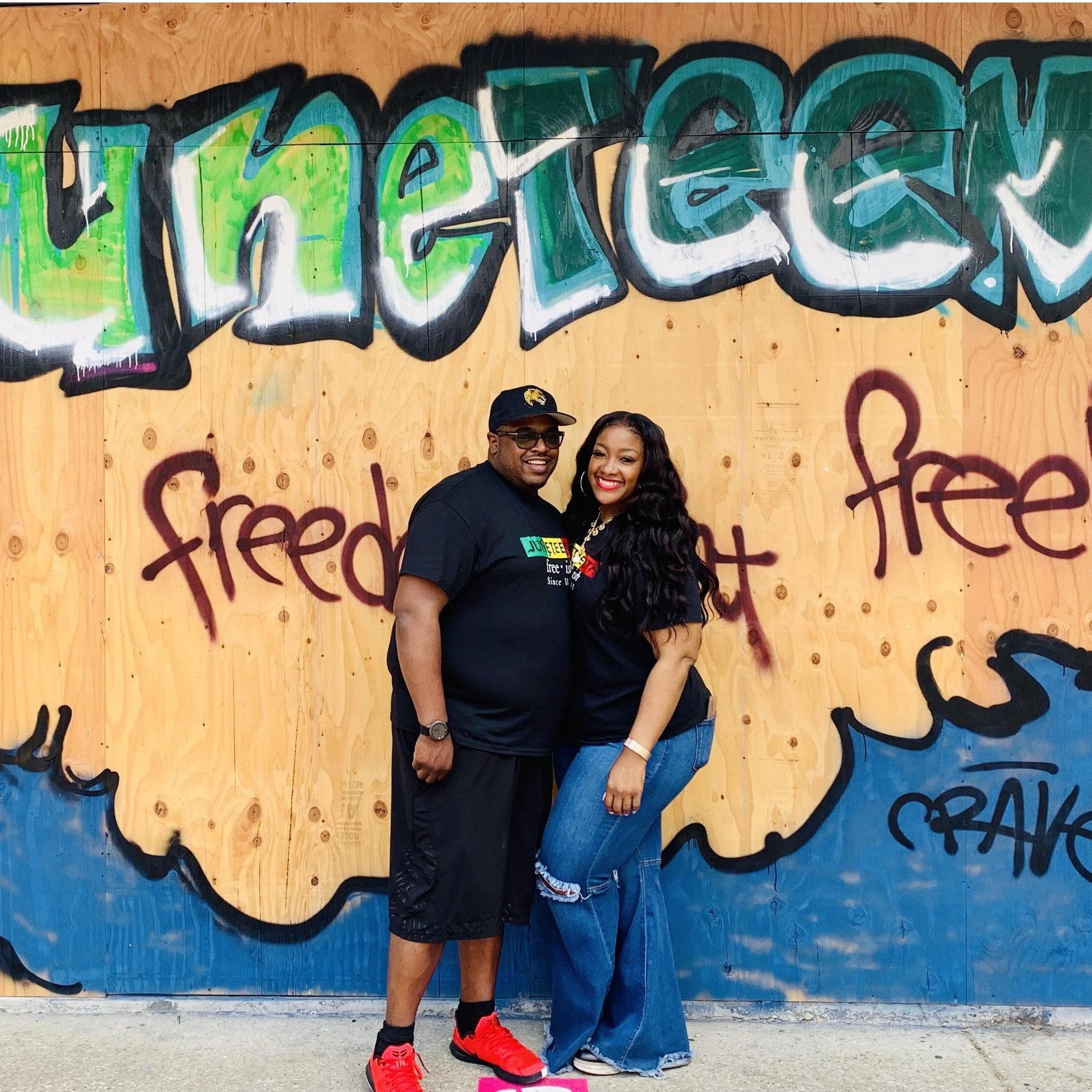 Celebrating Juneteenth 2020 together!