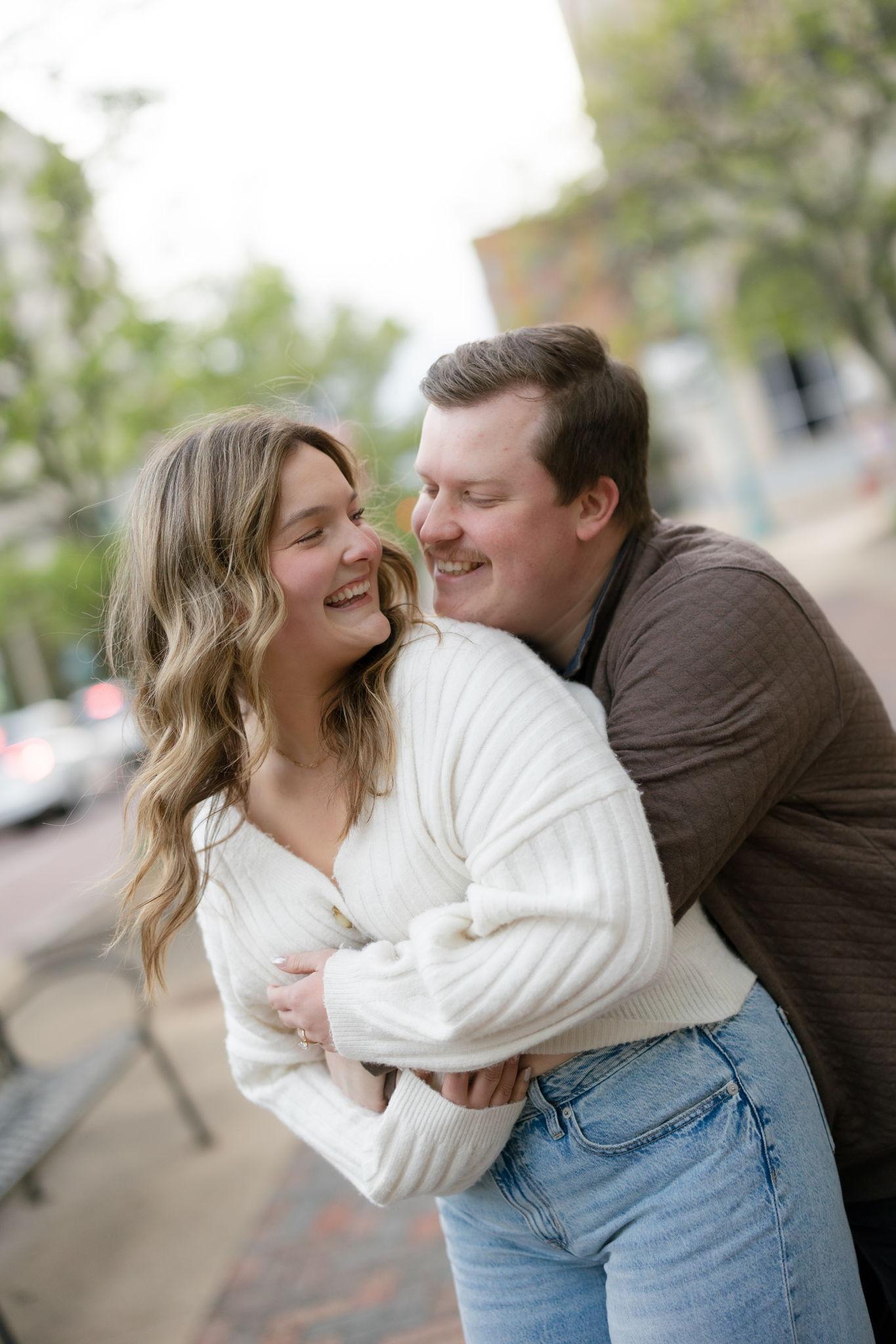 The Wedding Website of Regan Nickol and Asher Rohm