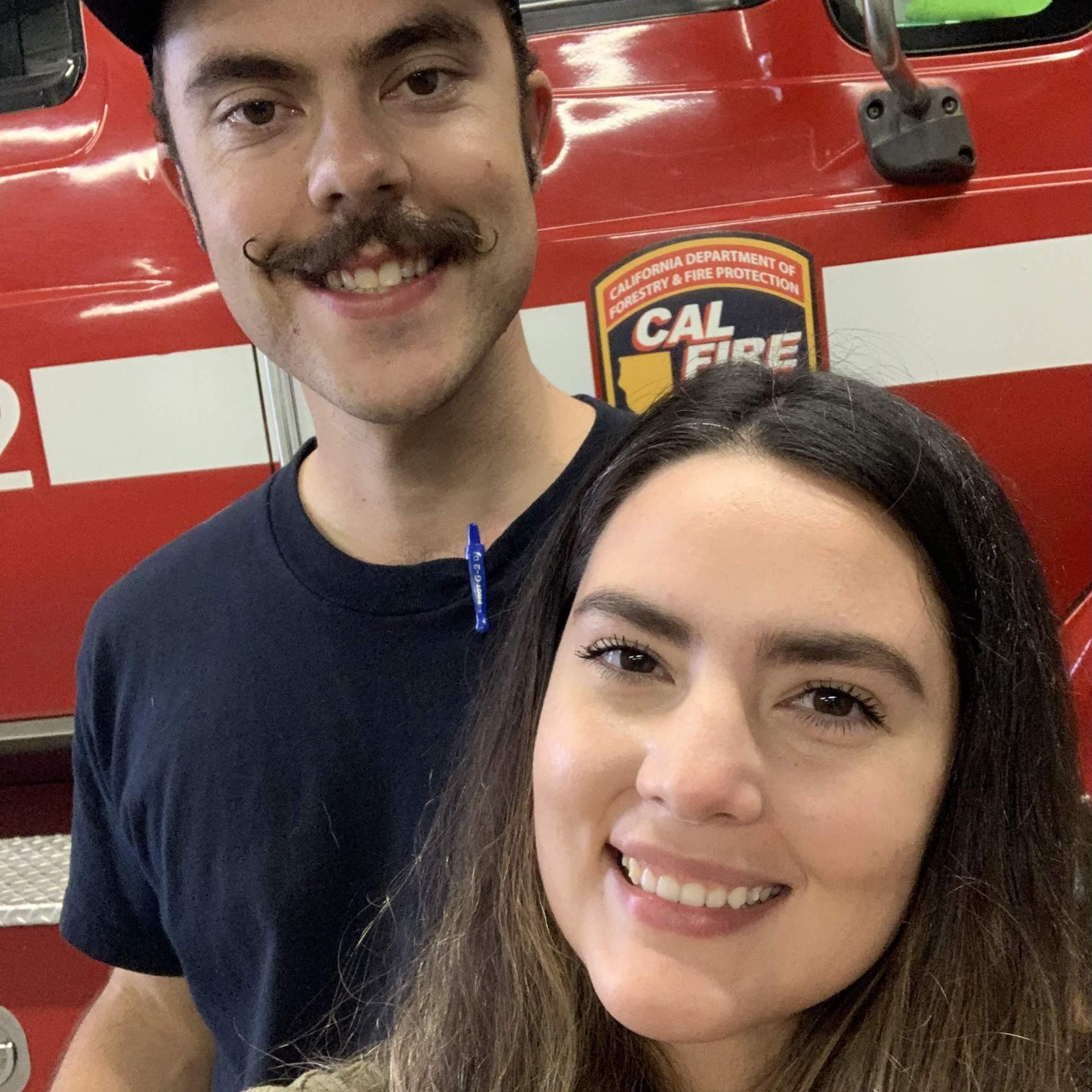 Visits to the station