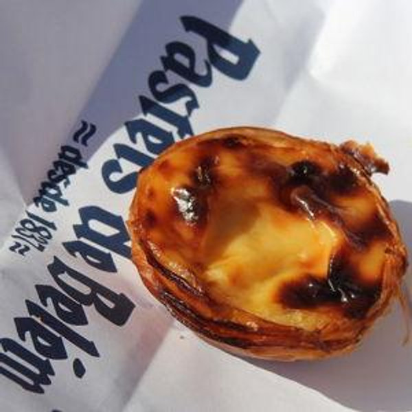 Pasteis de Belem