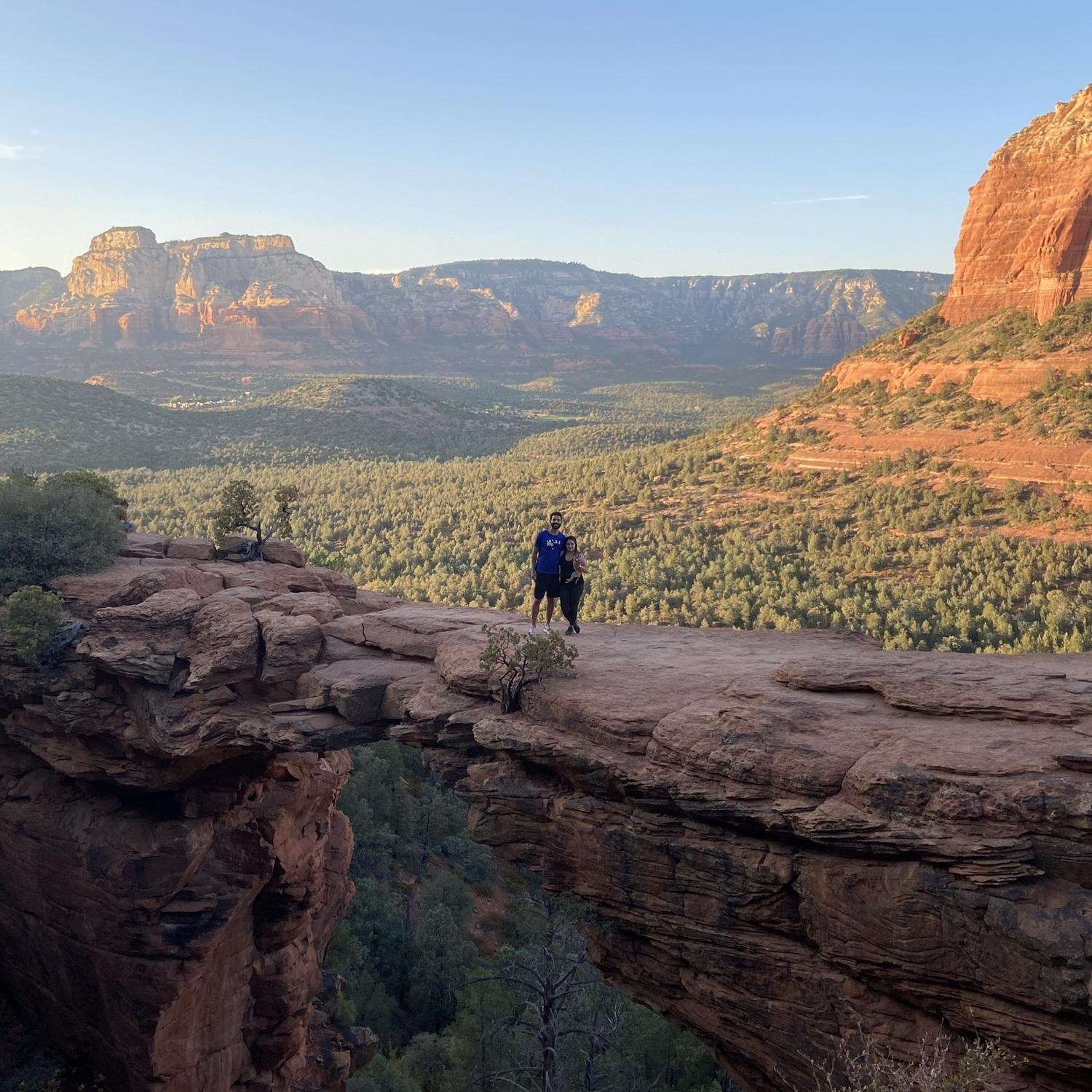 Sedona 2020