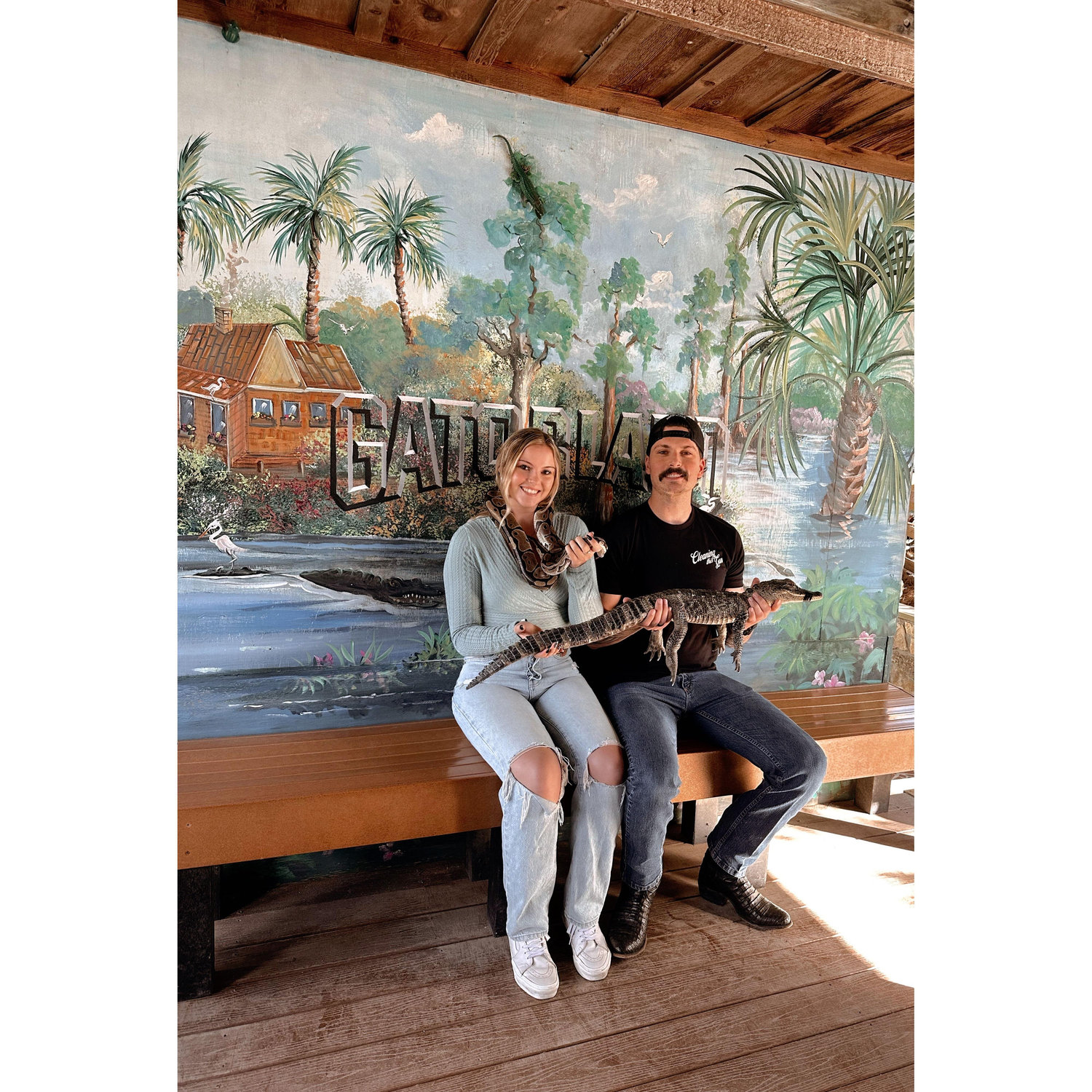 #gatorland