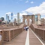 Walk the Brooklyn Bridge