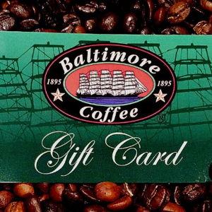 $25.00 Gift Card