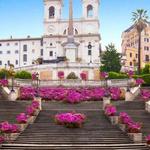 Spanish Steps