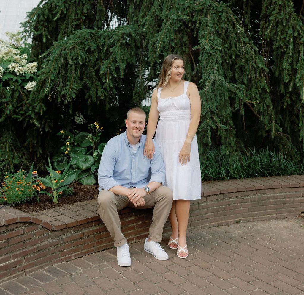 The Wedding Website of Emily White and Zach Fenstermacher