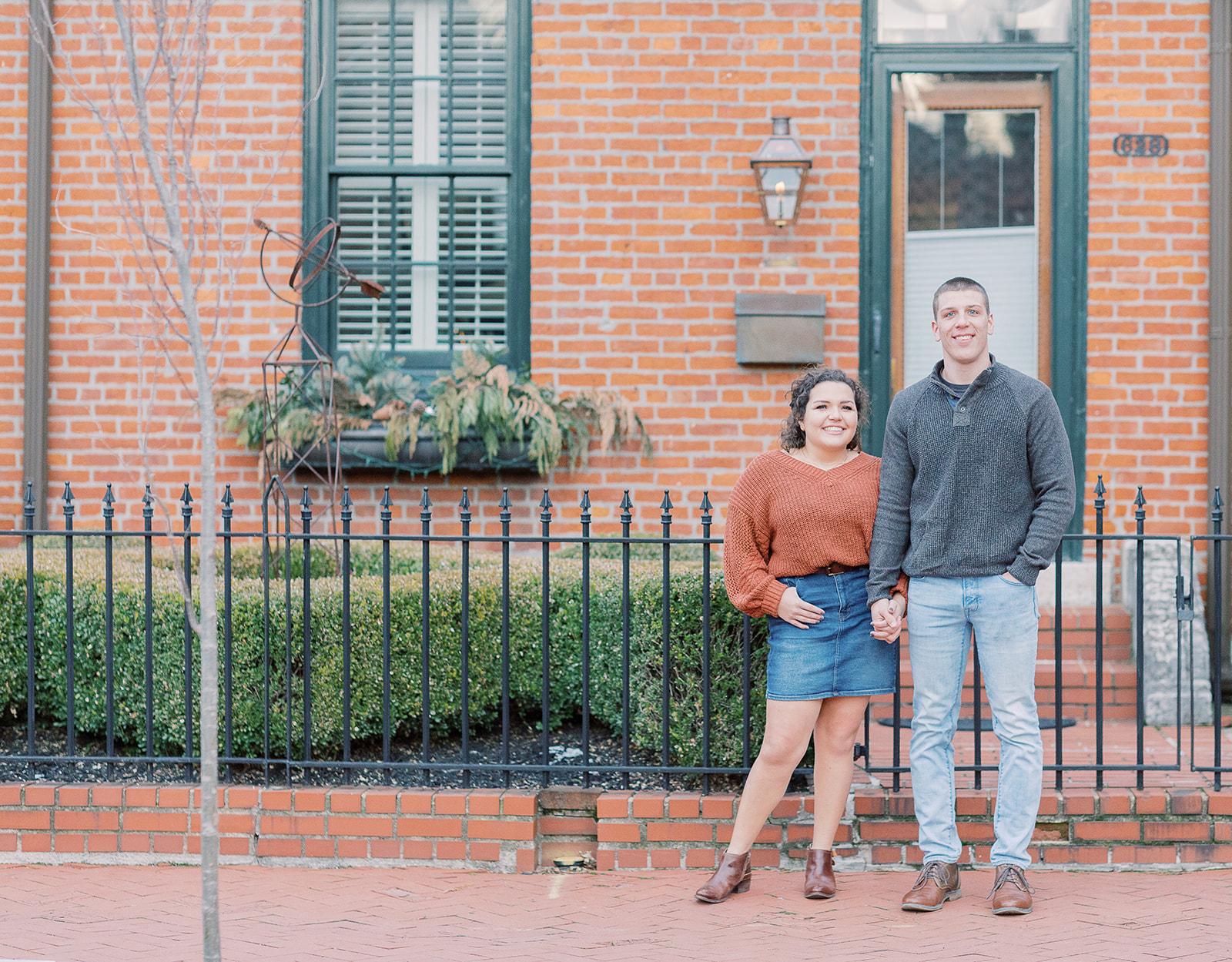 The Wedding Website of Madalyn Karimi and Corey Brown