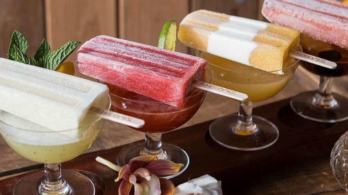 Sloshy Pops | Wedding Cakes & Desserts | Cost, Reviews & Photos | Zola