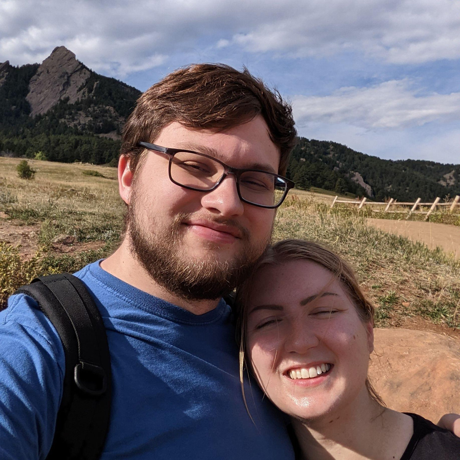Hiking in Colorado
