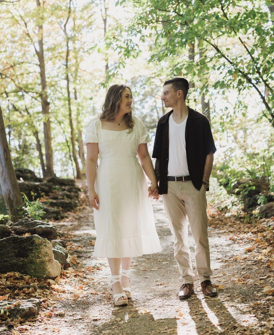 The Wedding Website of Hannah Steele and Luca Mazzone