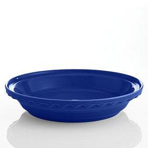 Cobalt 10.25" Deep Dish Pie Baker