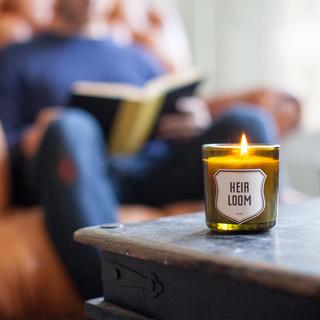 Heirloom Candle