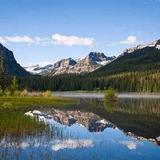 Hyalite Reservoir