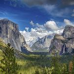 Yosemite National Park