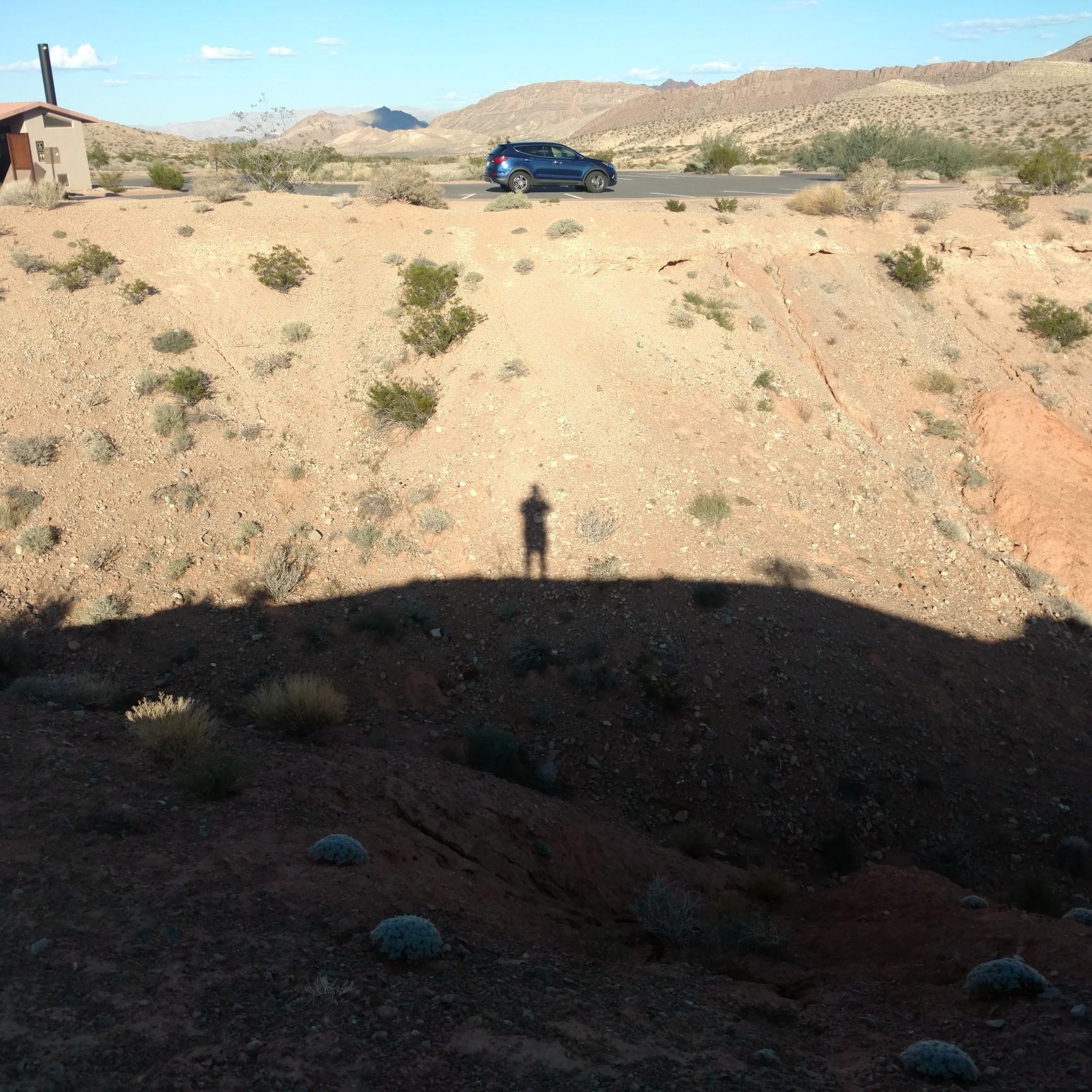 Valley Of Fire State Park in Nevada