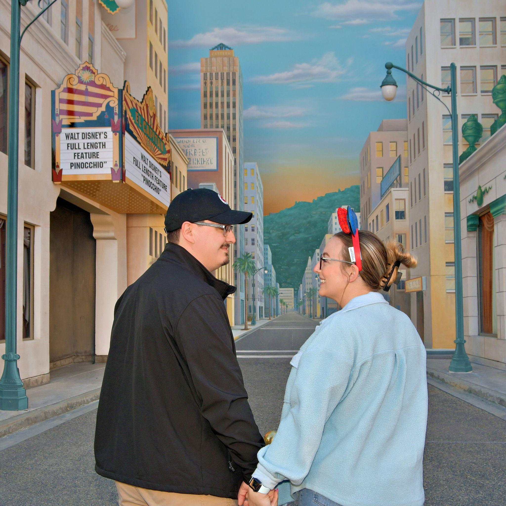 Disney California Adventure 2024