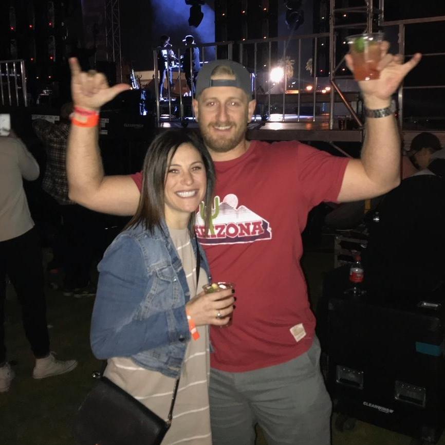 1st M3F together - March 2018