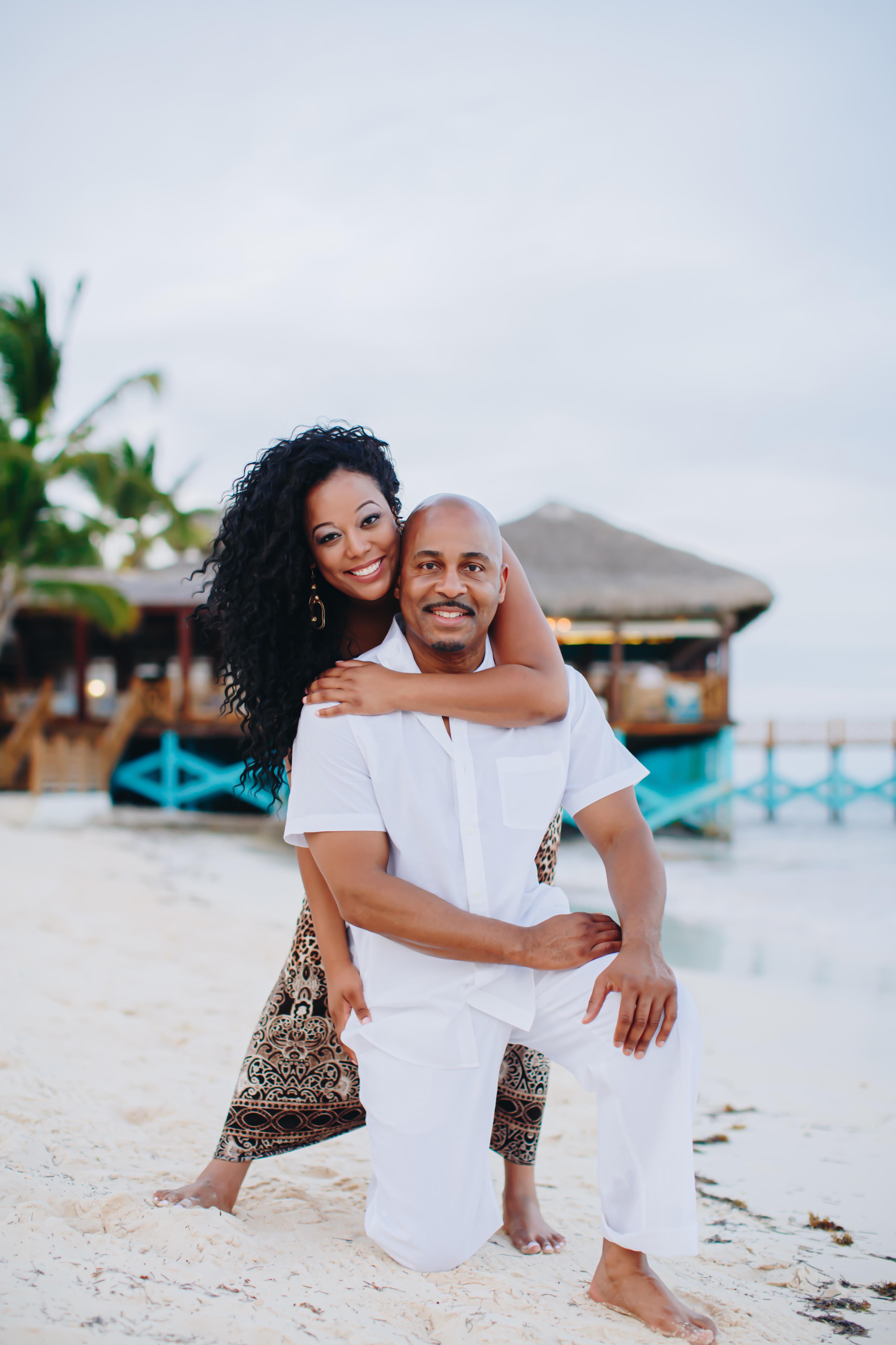 The Wedding Website of Courtney Thompson and Terrance Vinson