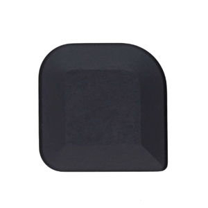 Pan Scraper - Slate / 2.4" × 2.4" / 3/16"