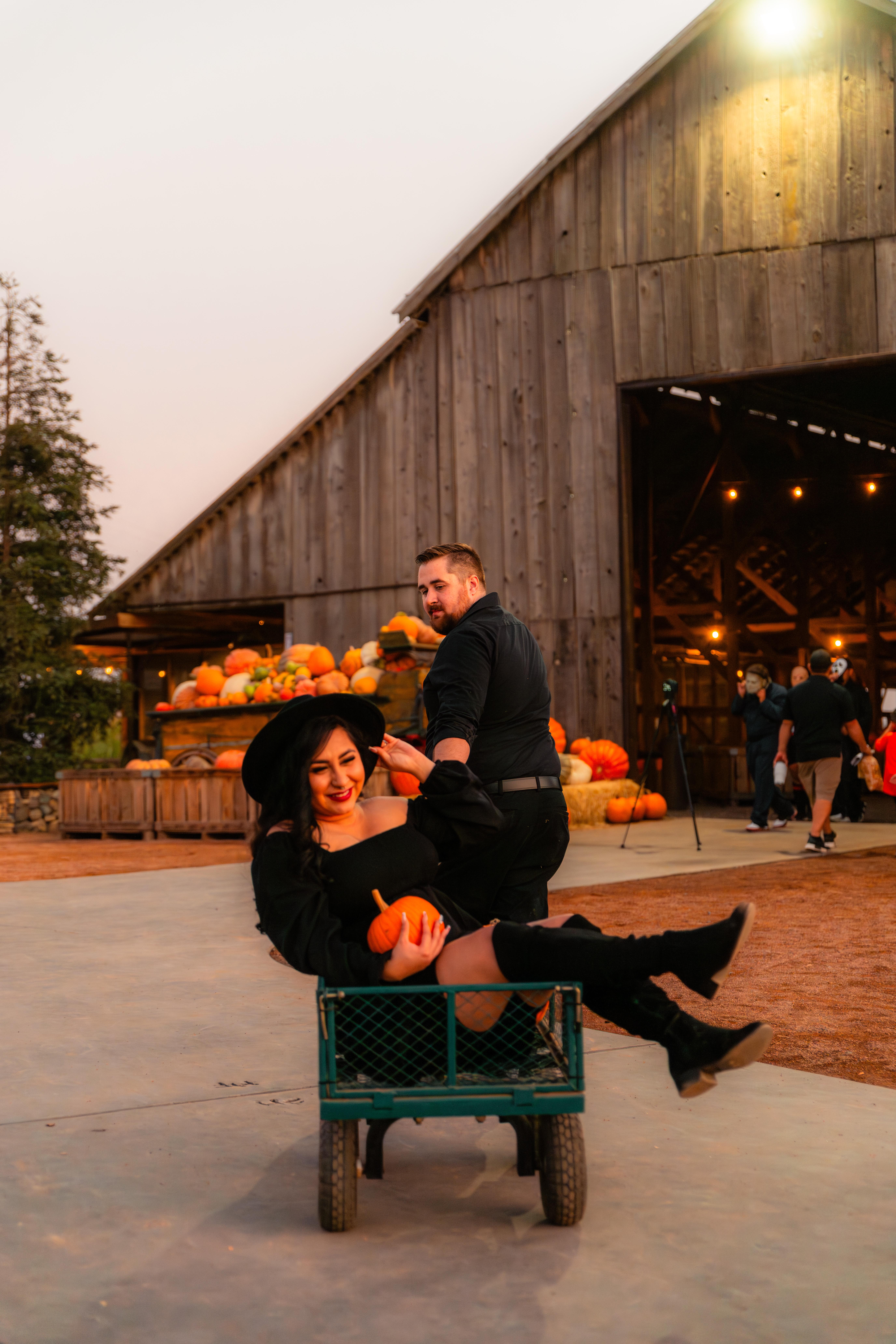 The Wedding Website of Meridian Cruz and Adam Fernández