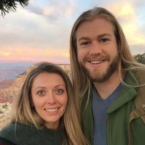 At the Grand Canyon!