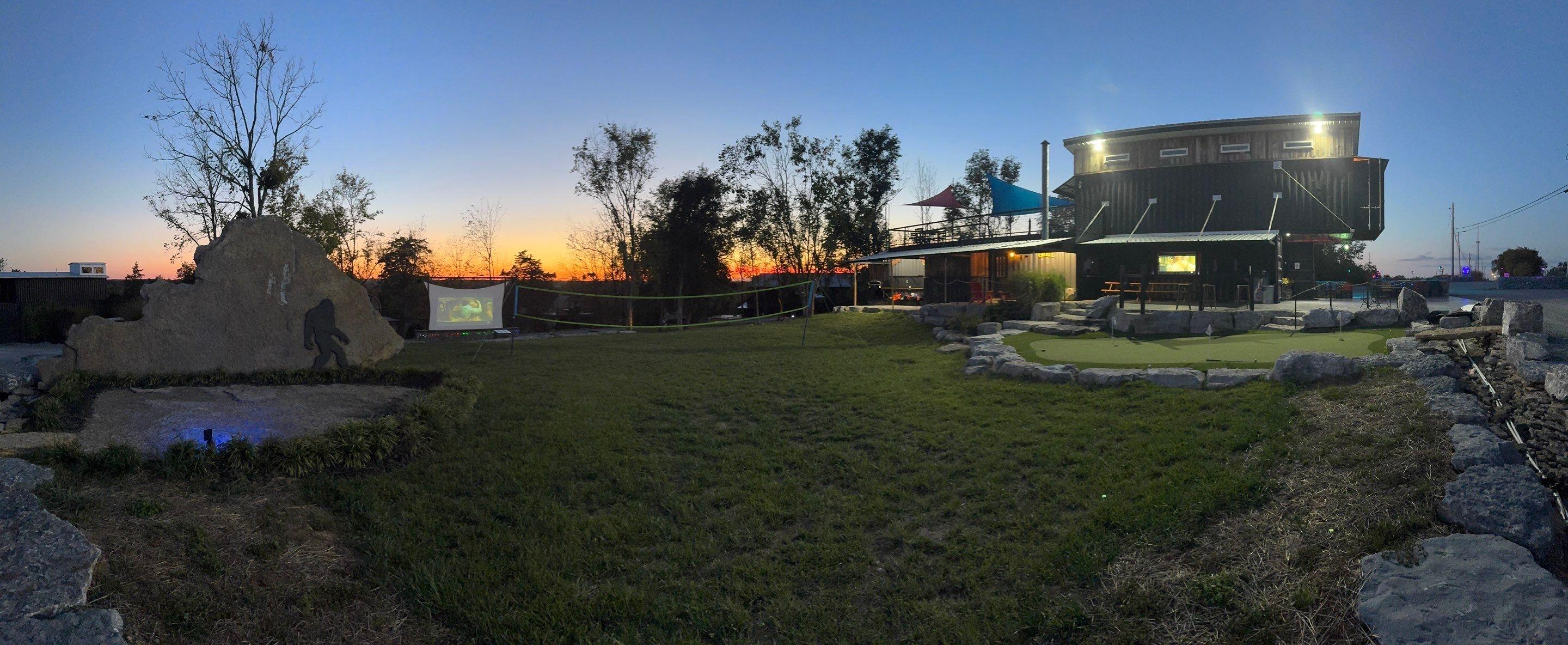 The Wedding Website of Kiersten Wisneski and Billy Sands