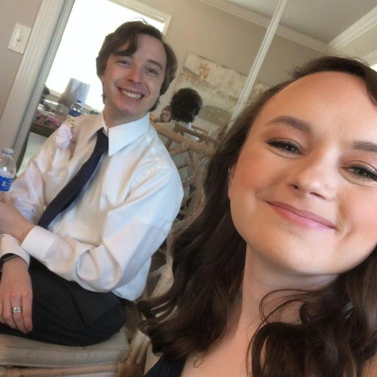 Grace and Allen's wedding! (9/24/2022)