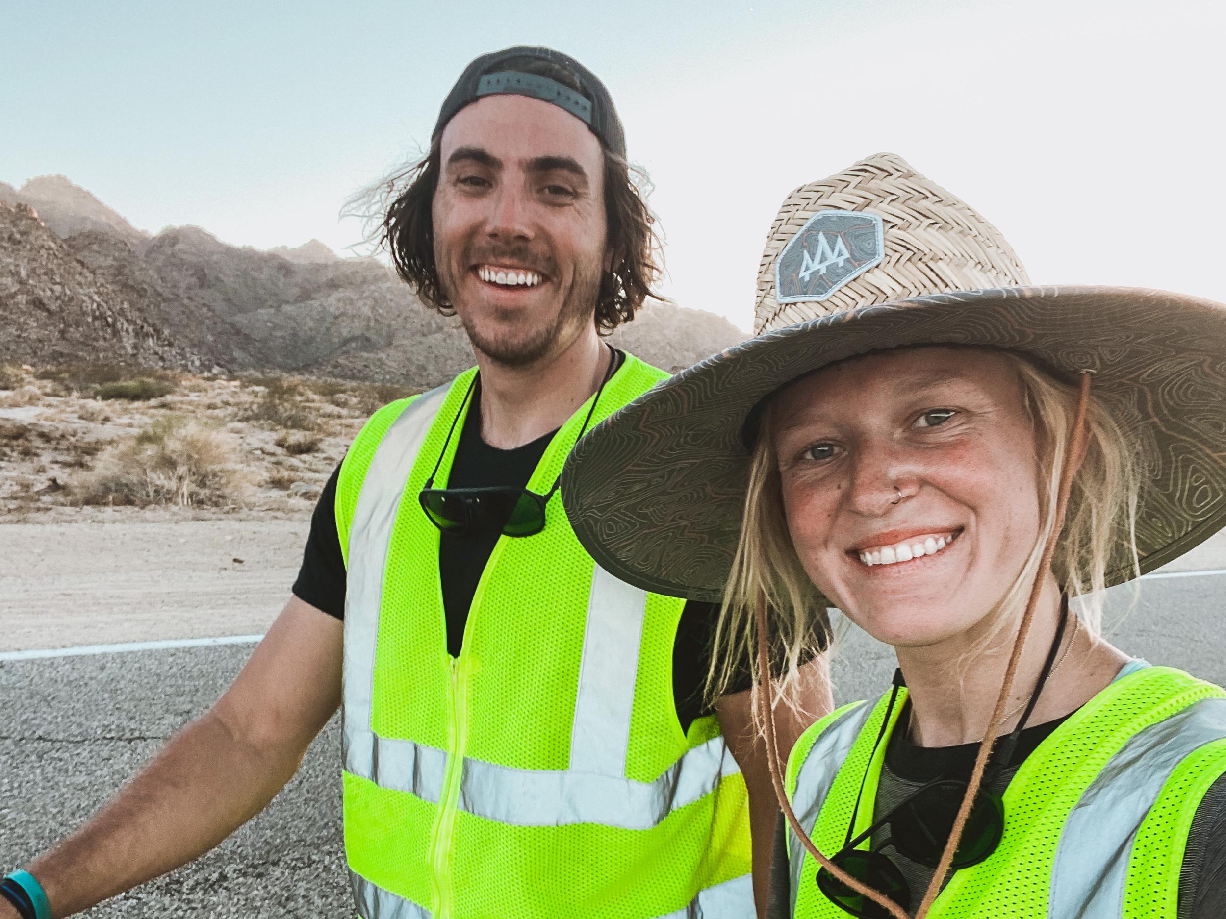 The Wedding Website of Grace Nesseth and Matt Grooms