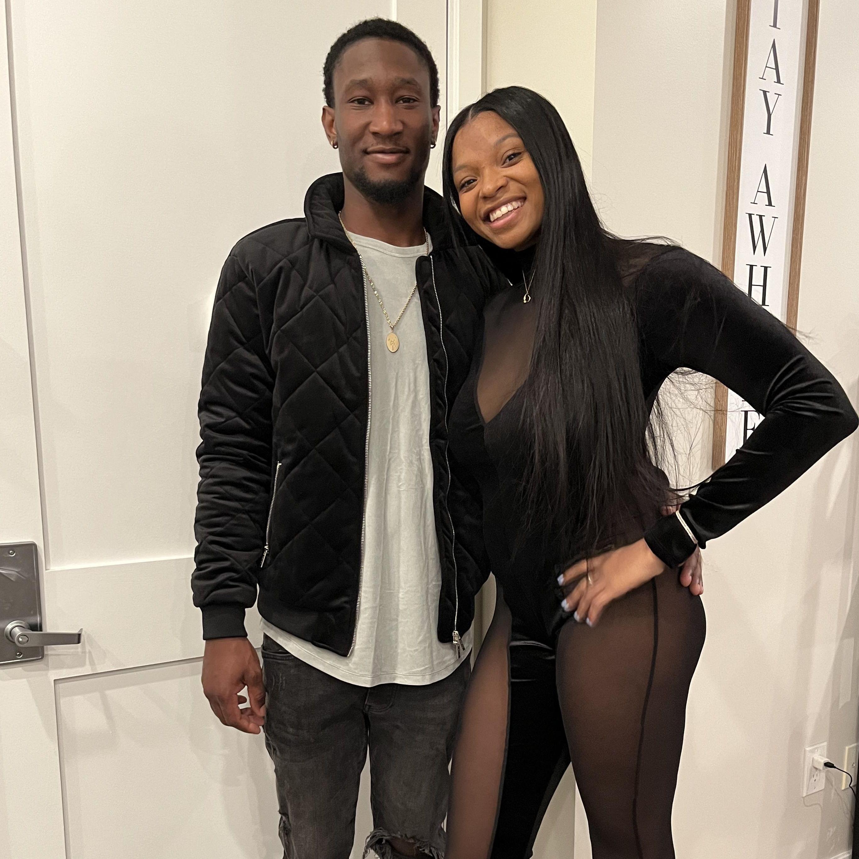 Dinner date for Chaya's Birthday